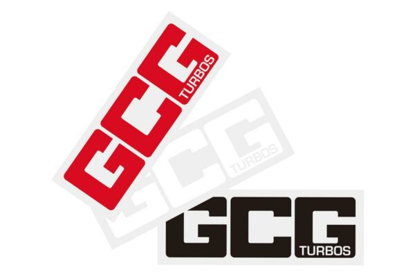 GCG Sticker