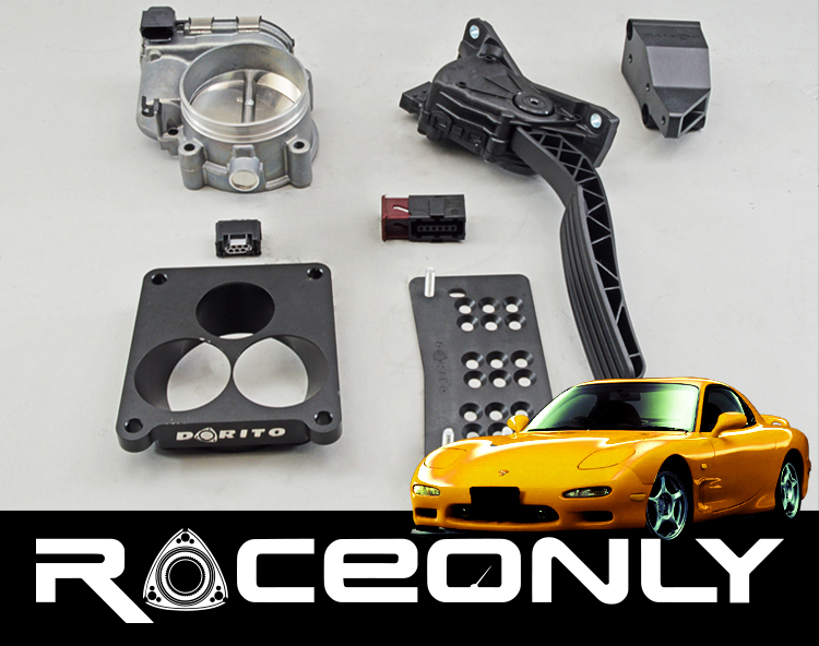 Raceonly FD3S TB kit